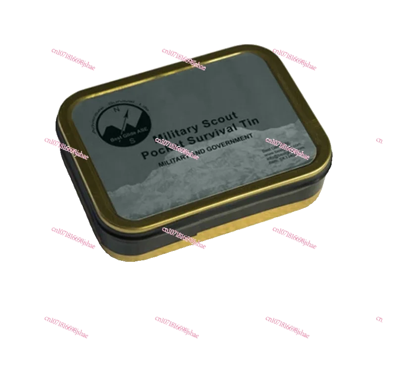 Американское лучшее скользящее средство для выживания на природе