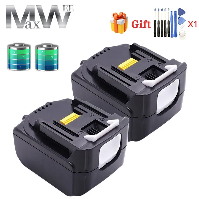 Новинка 4 0 Ач 14 В аккумулятор для сверла Makita BL1430 сменный перезаряжаемый