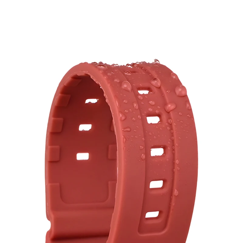 Ремешок из смолы 18 мм для Casio G SHOCK AE-1200 1300 W-216H SGW-400, спортивный браслет, ремешок для часов, пряжка из нержавеющей стали, аксессуары для часов (art.: 3920cf978df02) - 3920cf978df02