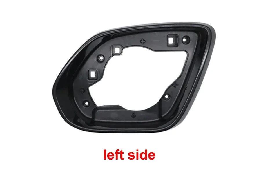 

Для Great Wall Haval F7 F7X автомобильные аксессуары внешняя рамка зеркала заднего вида боковые зеркала заднего вида крышка корпуса