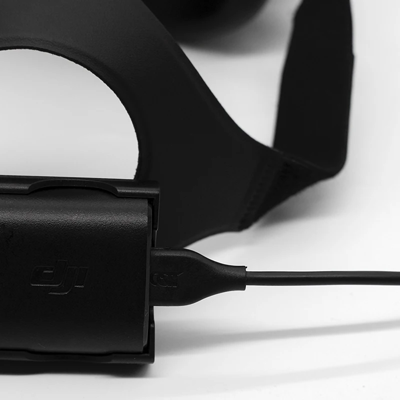 Фото Кабель для зарядки аккумулятора DJI FPV/Avata Drone Goggles V2, 130/30 см, линия питания, аксессуары для подключения аккумулятора №5