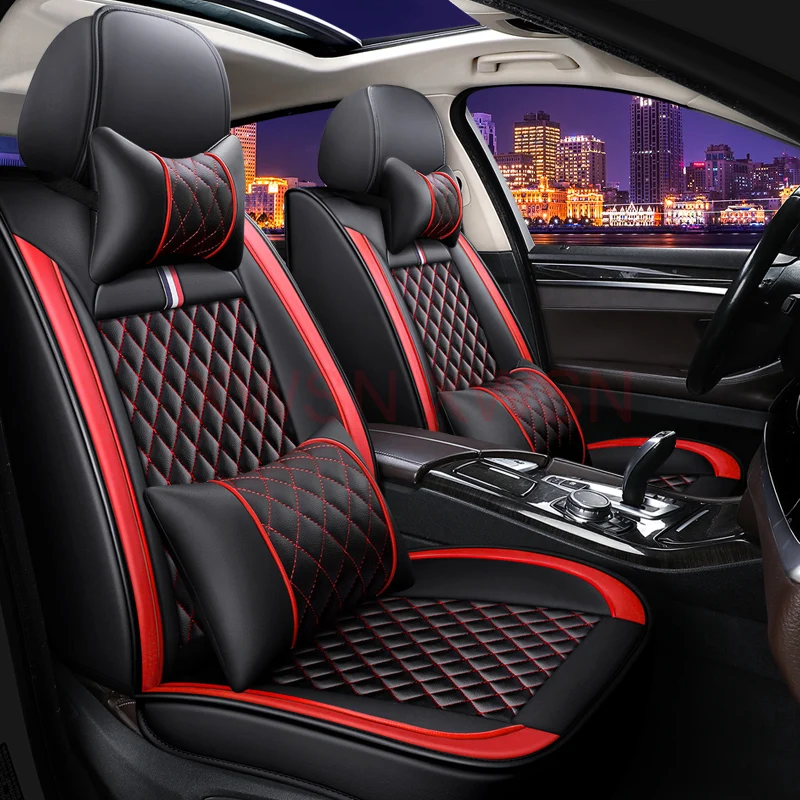 Универсальный чехол для автомобильных сидений всех моделей автомобилей HONDA Civic