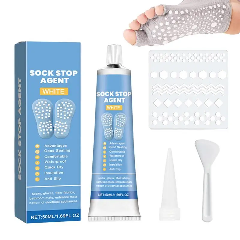 

Жидкий стопор для носков Sock Stopper 50 мл