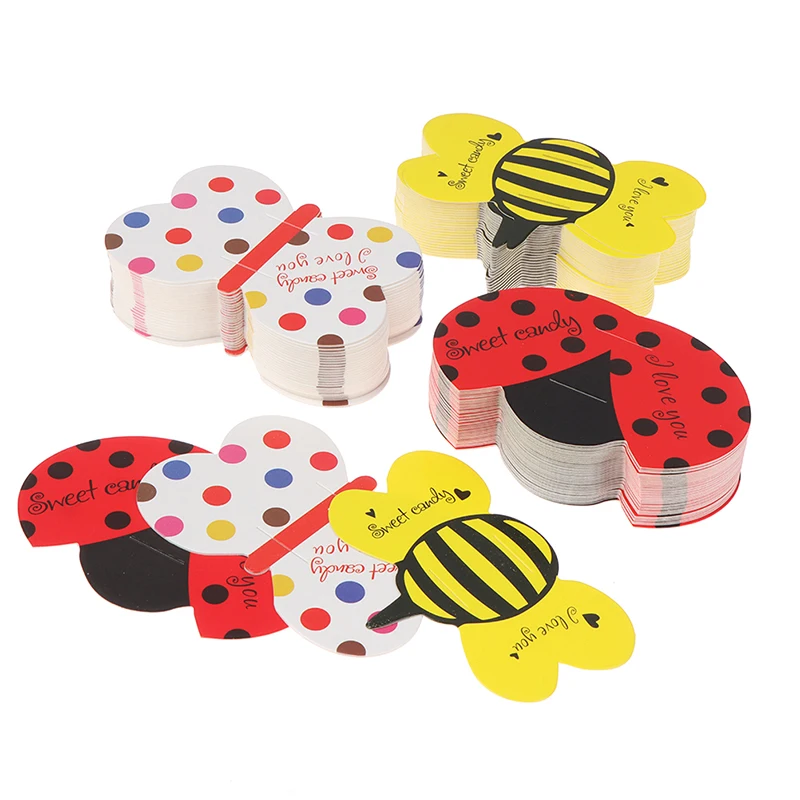 50 шт. Детские божьи коровки |