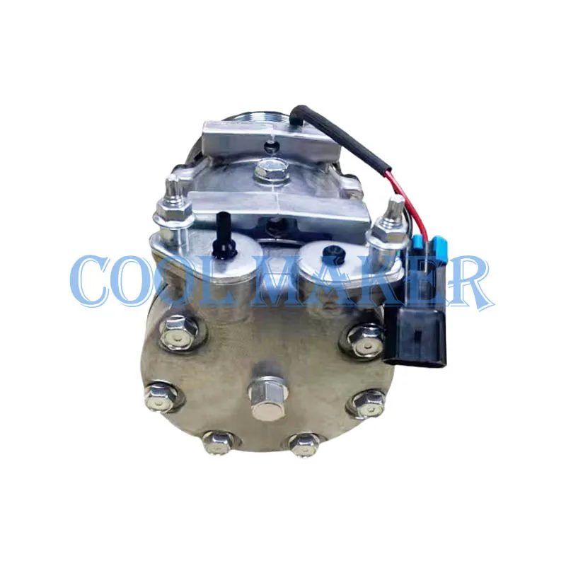 SD7H15 4418 ac compressor for International Navistar Trucks 3582435C1 U4418 | Автомобили и мотоциклы