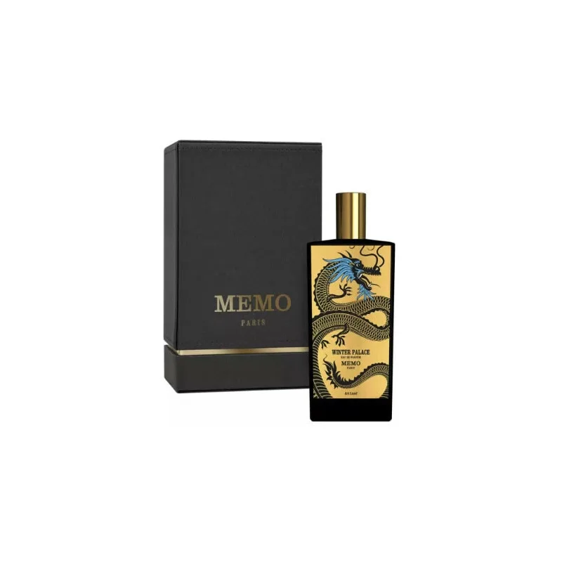 Духи Memo Winter Palace - парфюмерная вода тестер 75 мл унисекс парфюм Мемо Винтер Палас |