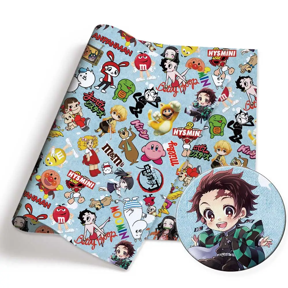 Мультяшное популярное DIY Ручное шитье лоскутное стеганое детское платье