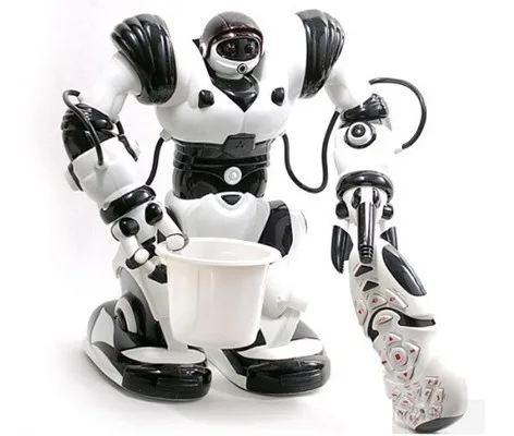 Радиоуправляемый интеллектуальный робот Jia Qi Roboactor ТТ313|Роботы и животные с ДУ| |
