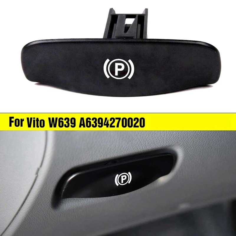 Автомобильный переключатель ручного тормоза Рычаг стояночного выпускная ручка