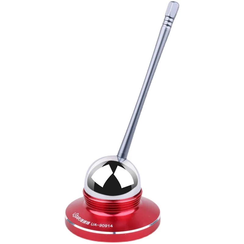 

Прецизионный ручной стабилизатор, модель DIY, инструмент, поддержка пинцета, стабилизатор щетки, инструмент для стабилизации пониженного прыжка для моделирования здания