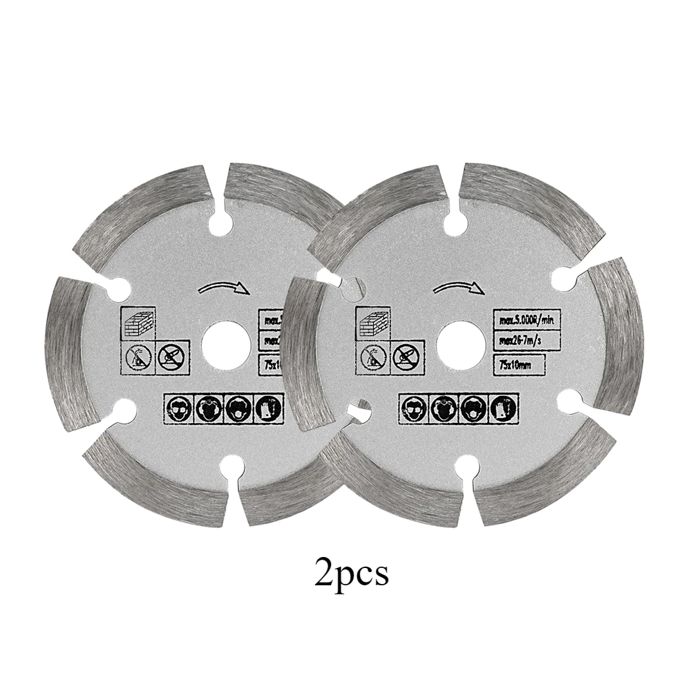 

Алмазное лезвие для камня XMSJ 75 мм