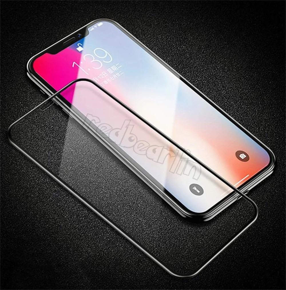 20pcs/lot 99H Full Cover Screen Protector For iPhone 13 14 Pro Max 14 Plus Tempered Glass For iPhone 11 12 PRO XS MAX X XR SE
