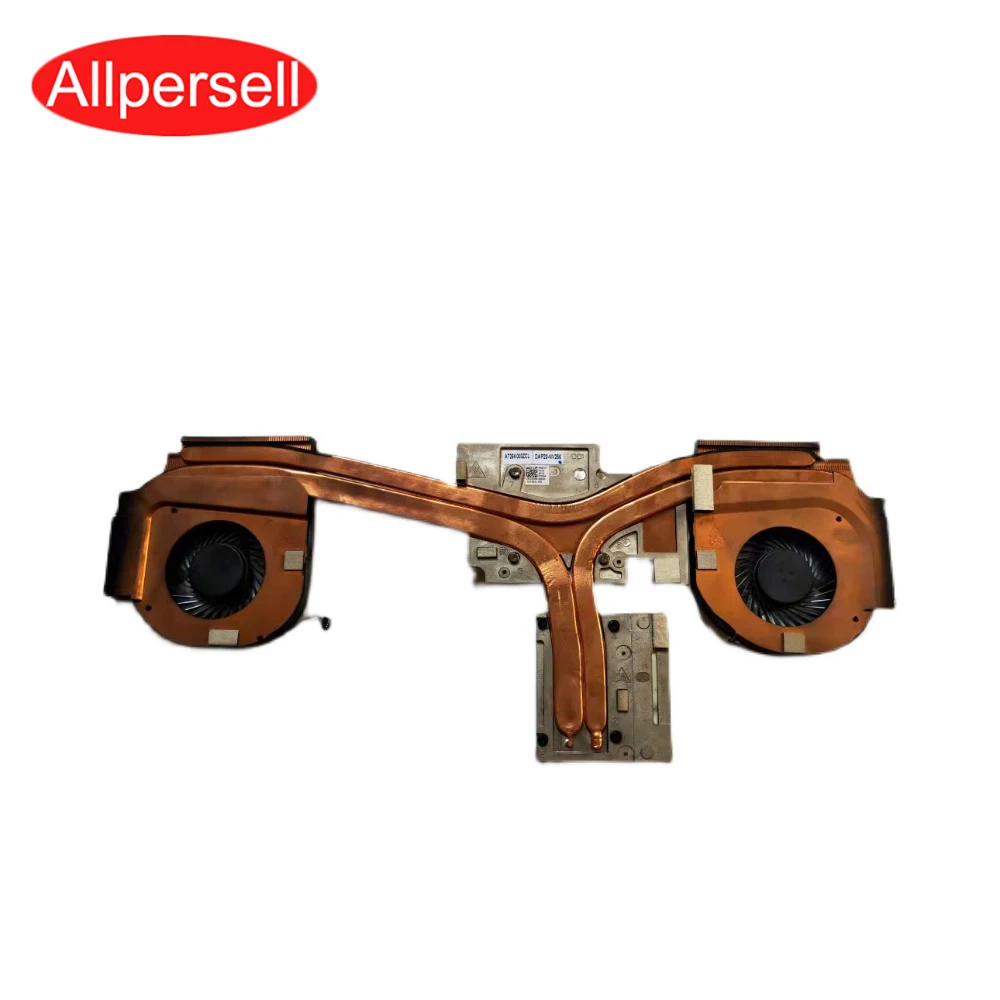 

Модуль охлаждения вентилятора для DELL M7730 M7740, внешний радиатор 07JV64 0FHD64