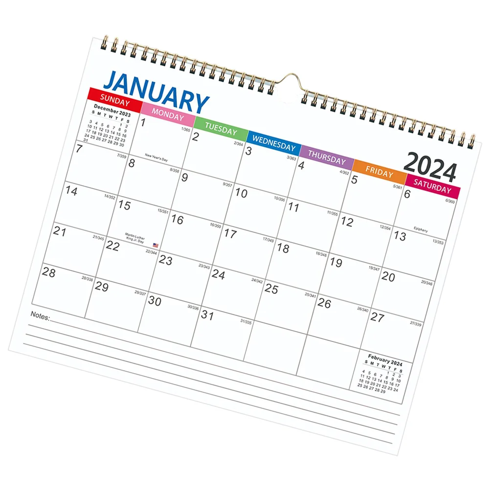 

Комнатный ежедневный календарь, домашние подвесные настенные календари 2024 2025, ежемесячные офисные настольные