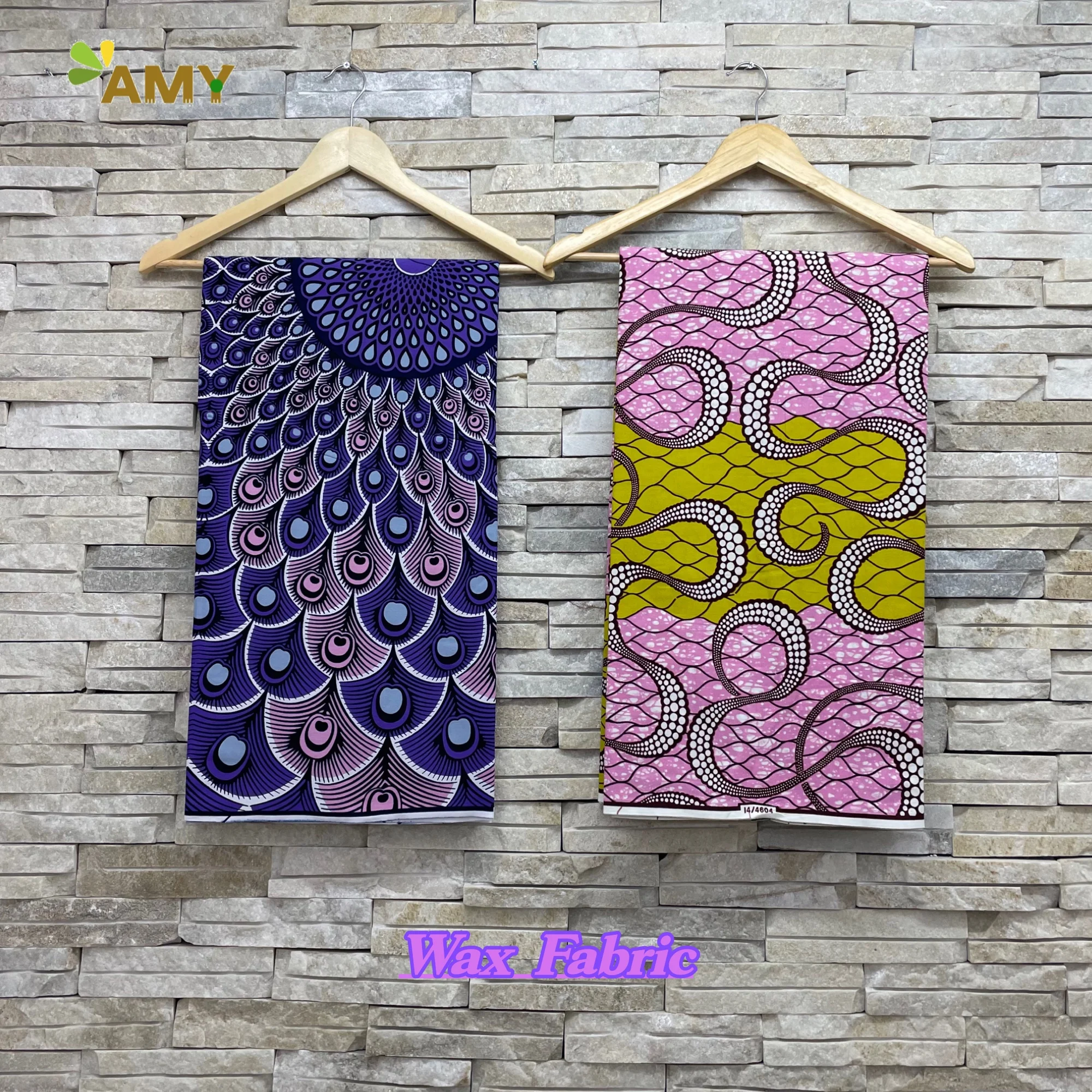 

Ankara Fabric African Real Wax Print Cotton100% New Design 2022 Soft Nigeria Style Wax Fabric For Women Dress 6Yards