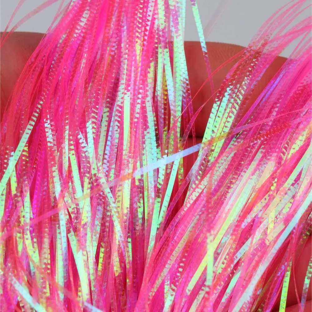 2 шт. Гофрированная Мишура для вязания мух