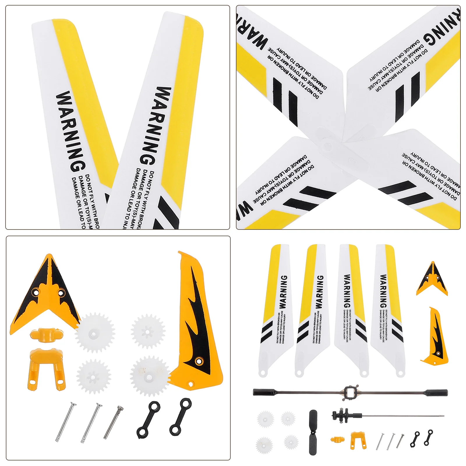 Аксессуары Syma S107G запасные части радиоуправляемые вертолеты замена пульта