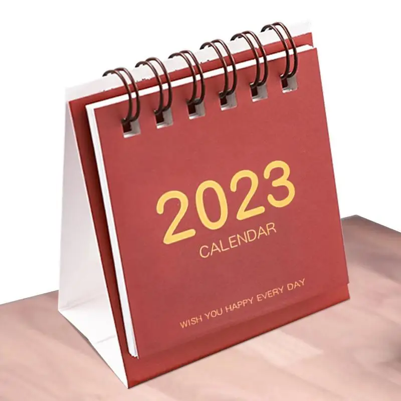 2023 Mini Desk Calendar 1