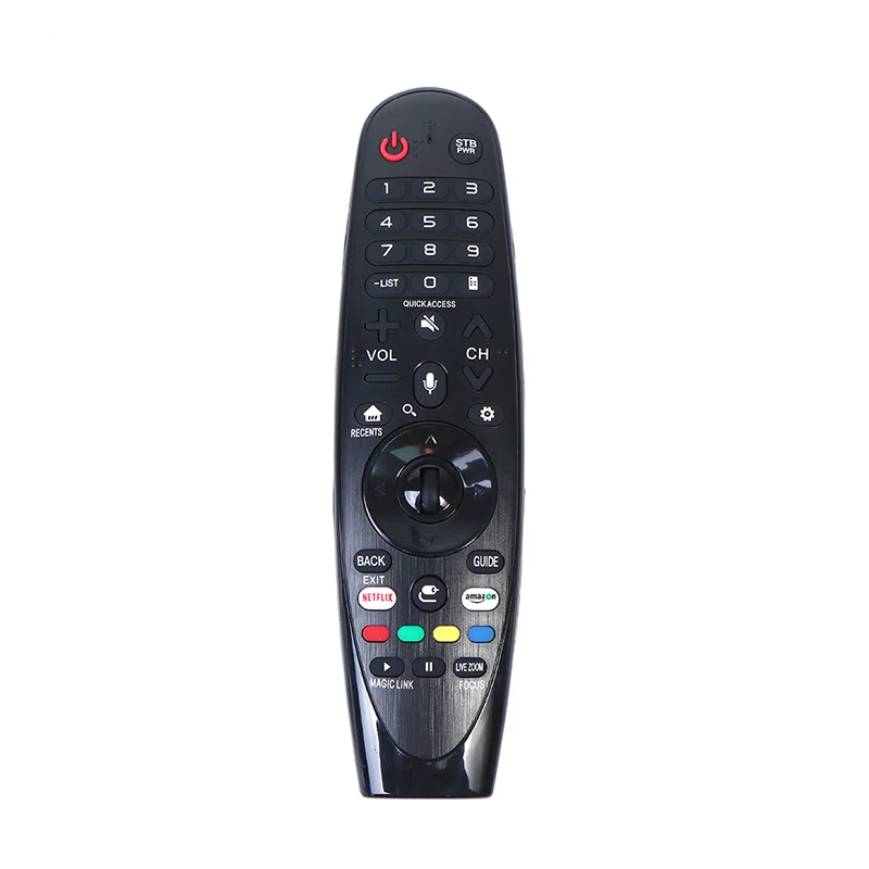 AN-MR19BA AKB75075301 Remote Control For LG Magic 2017 Smart 3D LCD TV