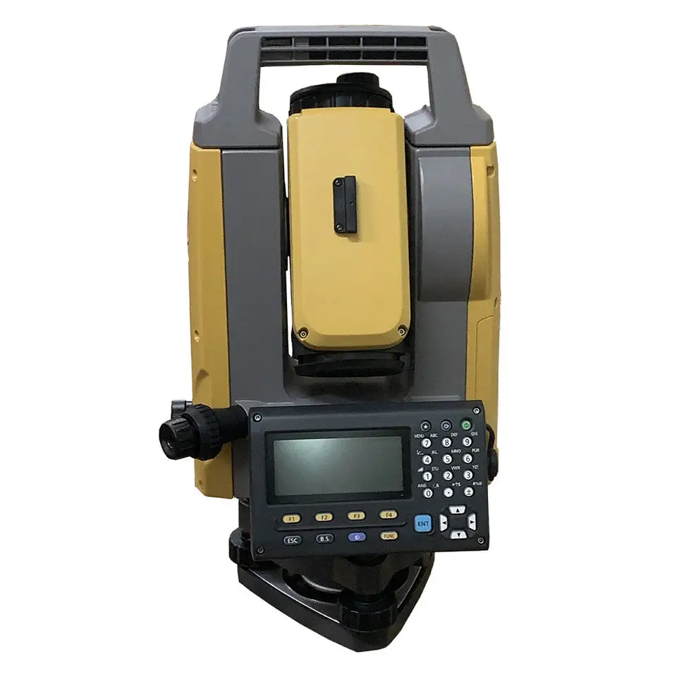 

New Model GM52 Reflectoless Total Station For Surveying Instrument