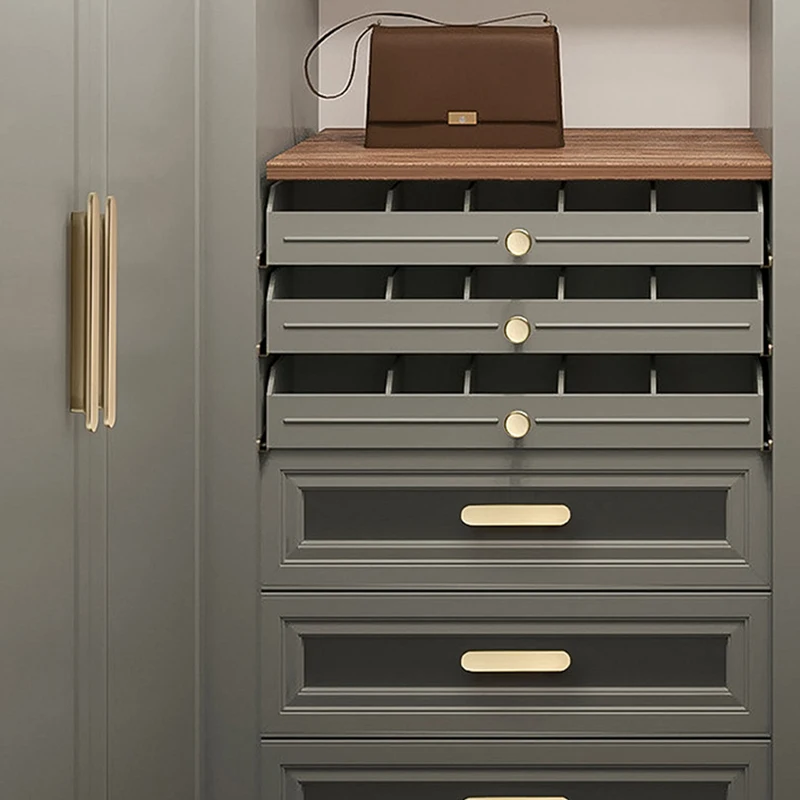 

1pc Solid Cabinet Door Handles Rectangular Drawer Handles Cabinet Handles Kitchen Handles Furniture Handles