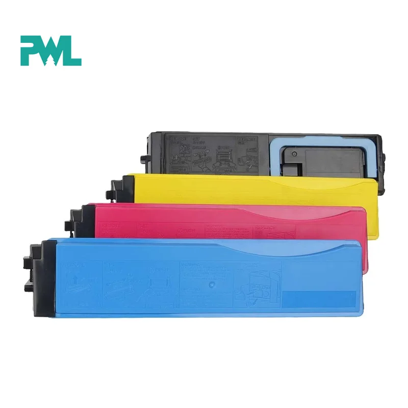 

1PC Compatible High Quality Toner Cartridges TK-560 TK560 TK562 TK564 for Kyocera FS-C5300dn C5350dn Printer Supplies