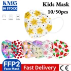 1050 шт., детская респираторная маска ffp2 ffp2mask