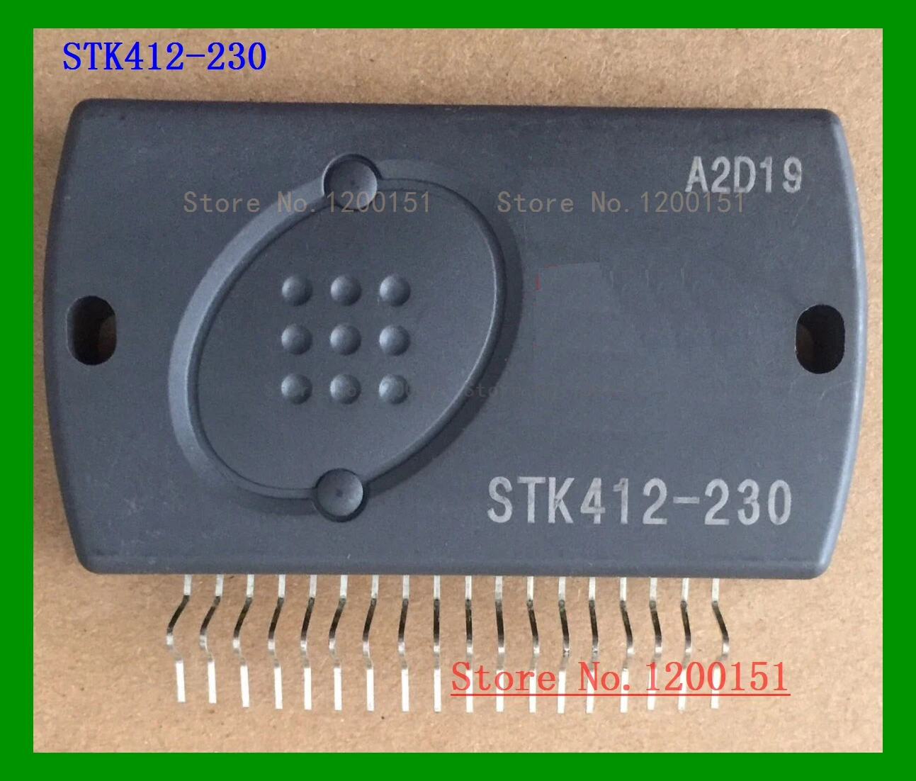 STK412 STK412-230 STK412-230B STK412-230C STK412-240M STK4311 STK2139 модули