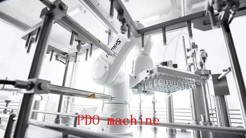 

Machine PDO Cog 4D 6D Tool Kit Durable Sterile Environment Using PCL Pdo Mono Screw Threads Face Lift Supports