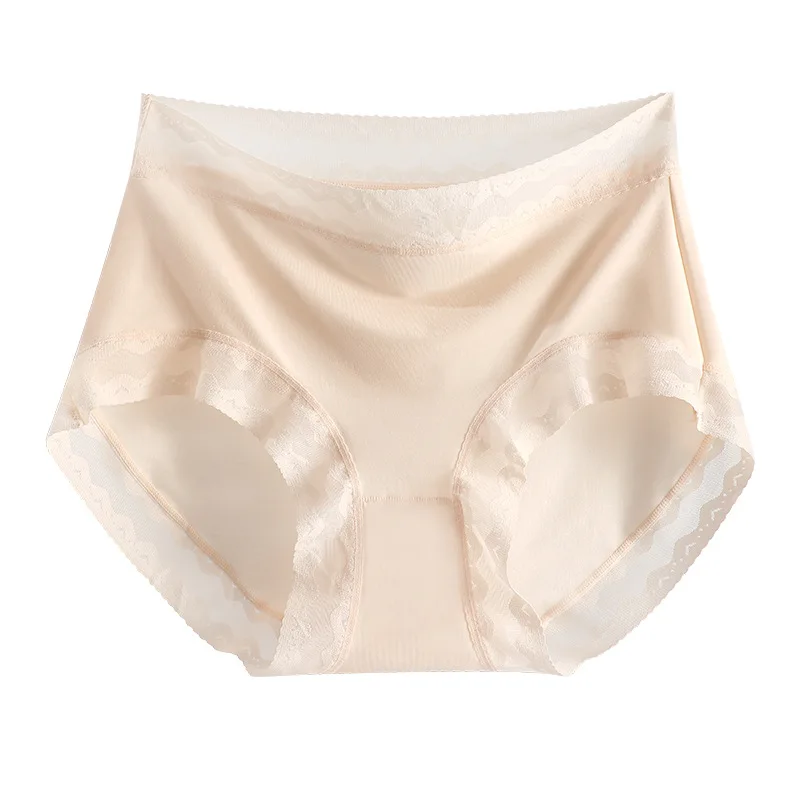 3 упаковки 80S Lenzing модальное женское нижнее белье женские кружевные дышащие трусы