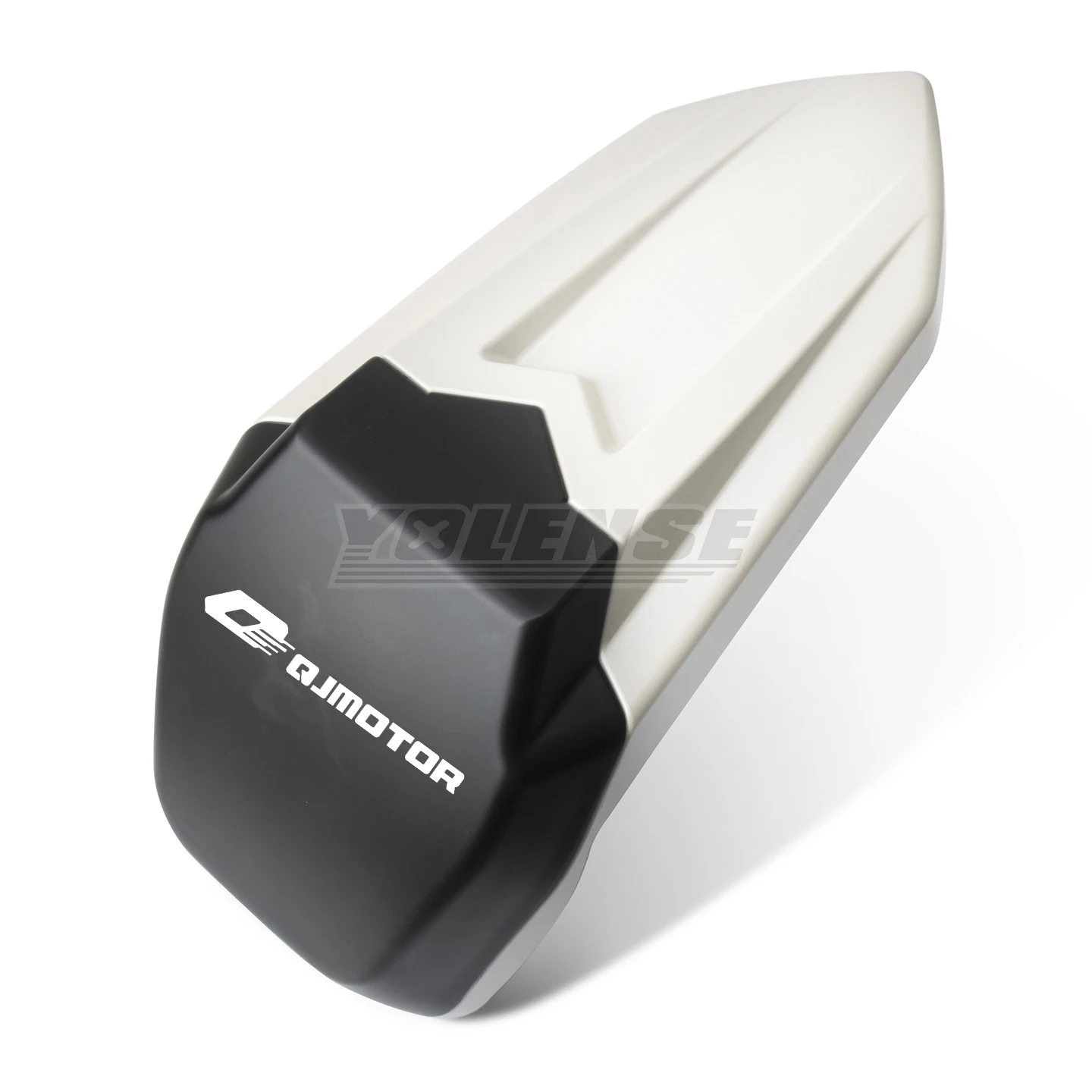 Фото Подходит для мотоциклов QJMOTO SRK800RR, SRK800RS, SRK600RS, SRK 800RR, 800RS, 600RS: Задний кожух пассажирского сиденья / Обтекатель хвостовой части №4