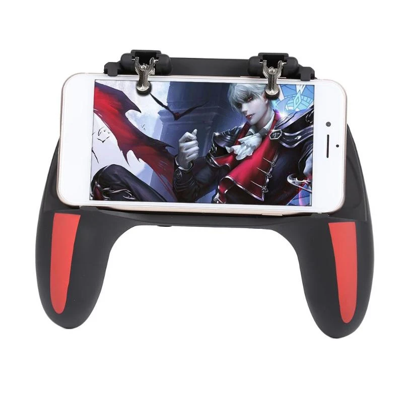 Беспроводной геймпад для смартфона H10 с аккумулятором 2500 mAh и вентилятором KCGAMES PUBG