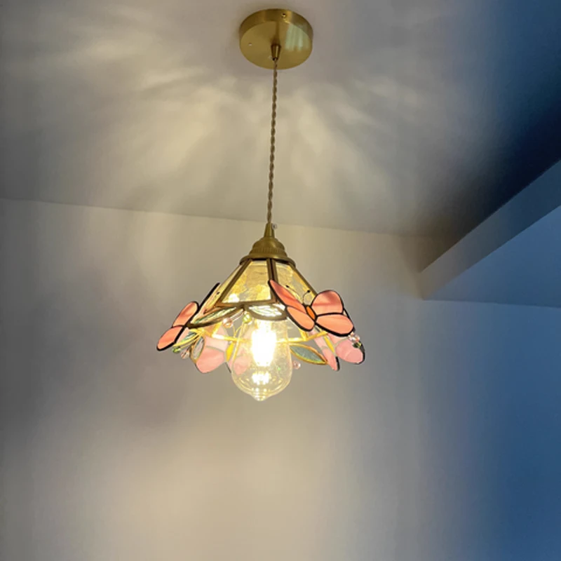 Современные подвесные светильники в скандинавском стиле для коридора и балкона