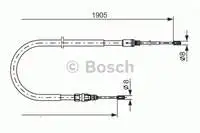 

1987477237 for hand brake wire rear right/left P207 size: