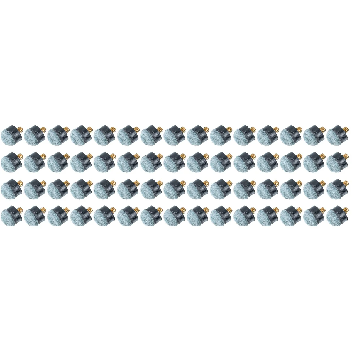 

Cue Tips Pool Billiard Stickreplacementtipreplaceable Screw Portable Supply Partshead Accessoryfitting Necessity