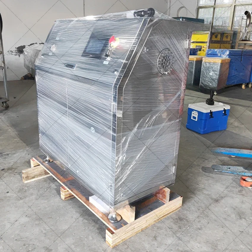 250 кг/ч машина для производства сухого льда Co2 высококачественная