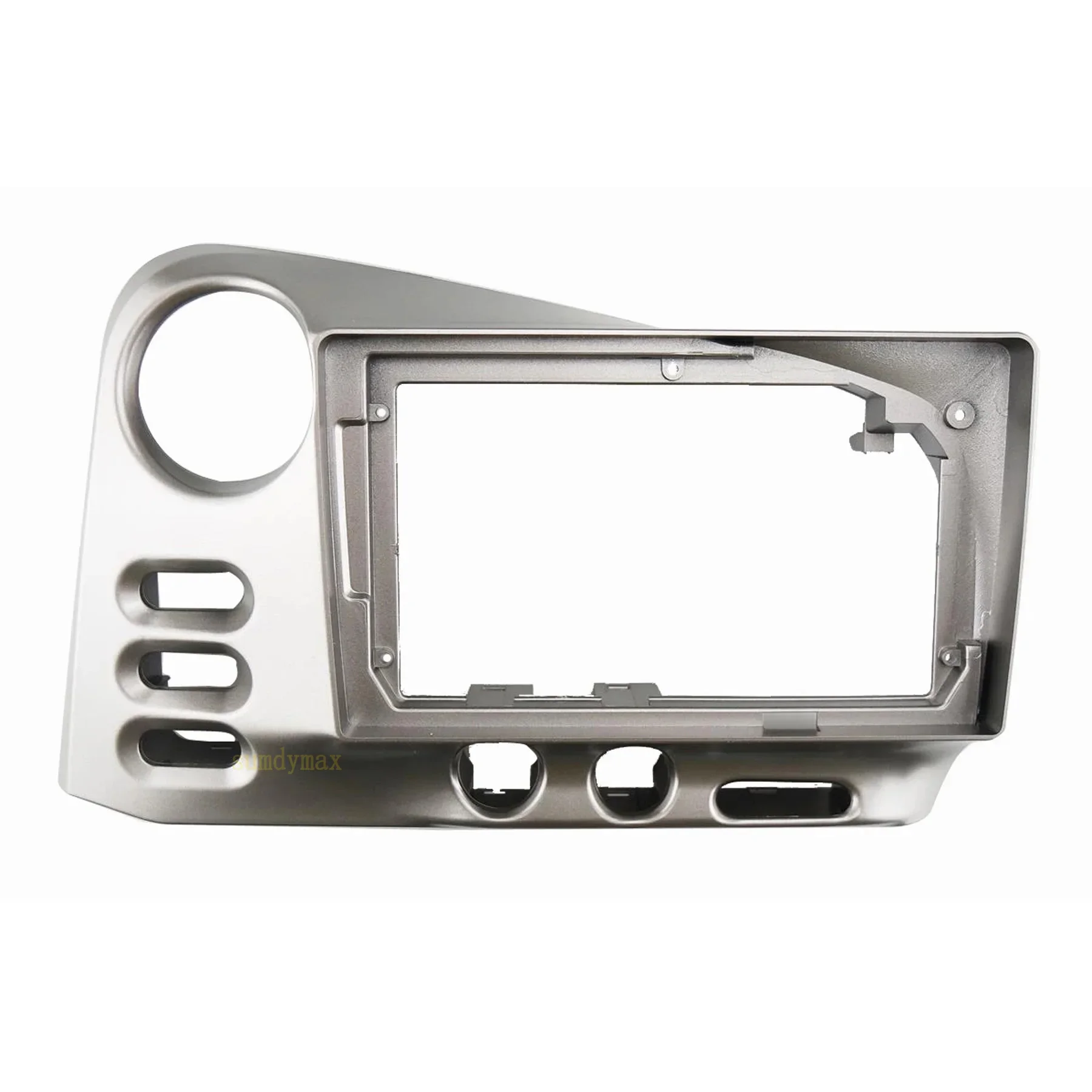 9-дюймовая автомобильная панель 2din для Toyota Corolla MAtrix E140 2003-2008 комплекты