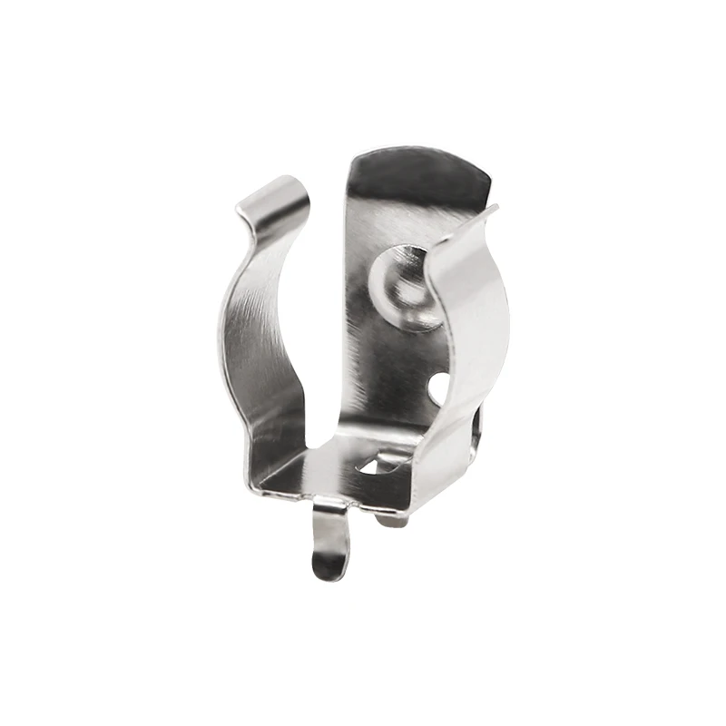 

0,3 мм пружинная сталь AAA батарея контактный зажим THM DIP AAA, N, A23 держатель батареи