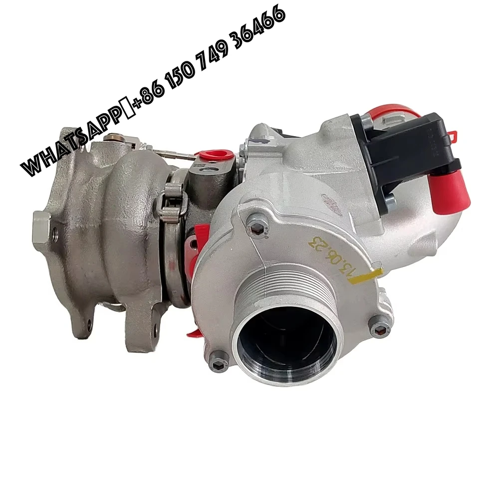 Фото Оригинальный EA888 GEN 3, автомобильные детали, турбокомпрессор для Audi Volkswagen 06L145874C Turbo 1,8t 2,0tfsi №1