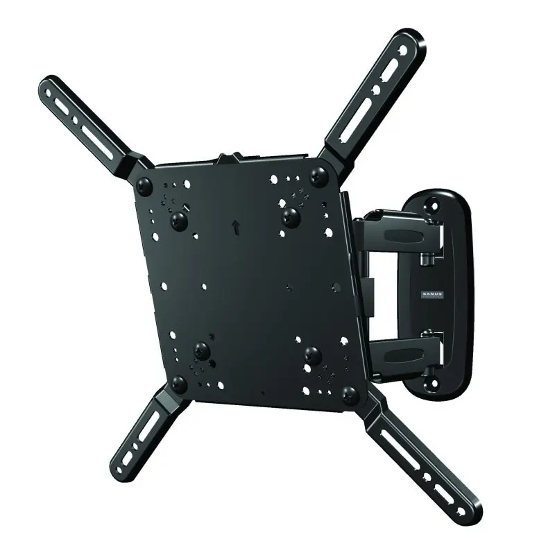

2023 NEW Full-Motion TV Mount for 32"-55" w/ cable tunnels & 10' HDMI tv stand tv wall mount