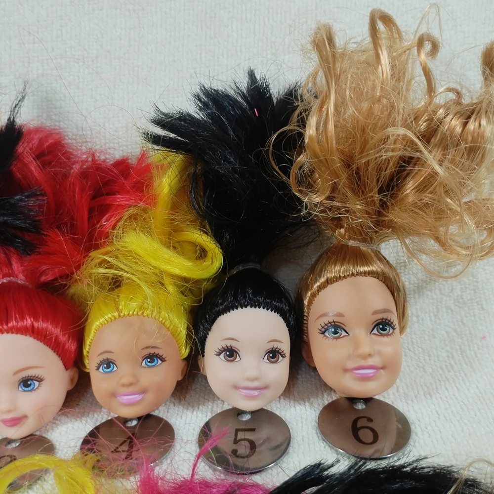 B31-44 оригинальная внешняя торговля для молодых девушек Stacie Kelly 1/6 OOAK NUDE голова