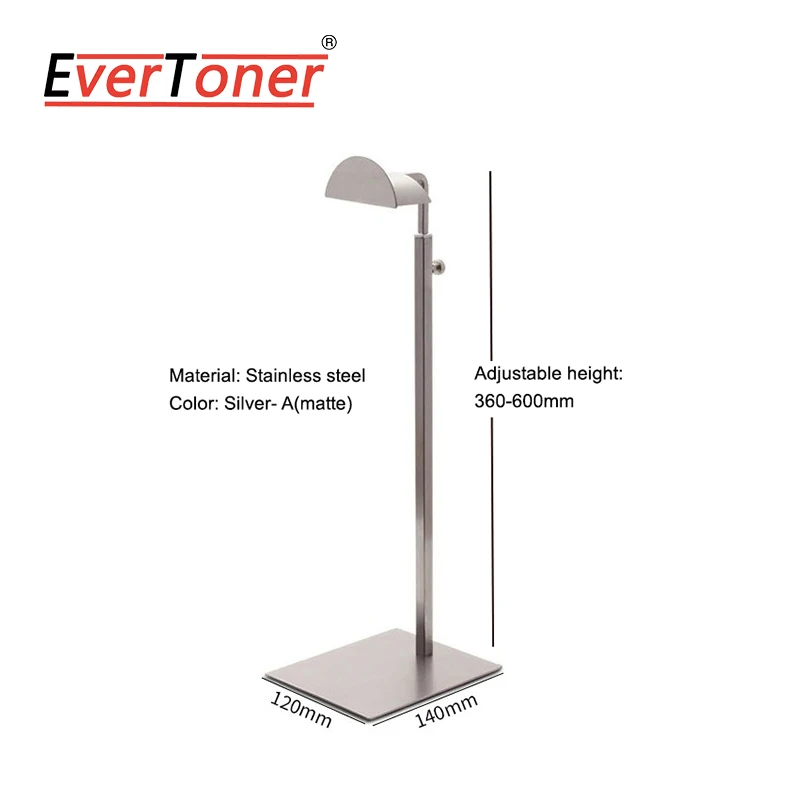 

Подставка для сумки EverToner, регулируемая подвесная подставка для сумки, кошельки, стойка для сумки, органайзер, подставка для хранения