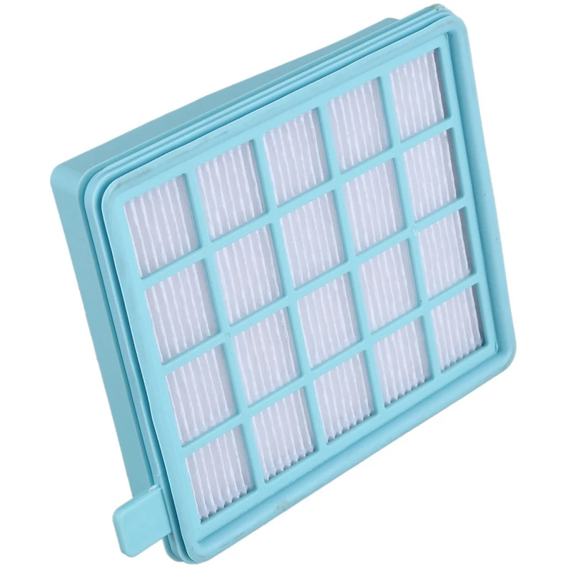4X Filter Set For  Powerpro Active And Compact Vacuum Cleaner. (Comparable With FC8058 / 01)