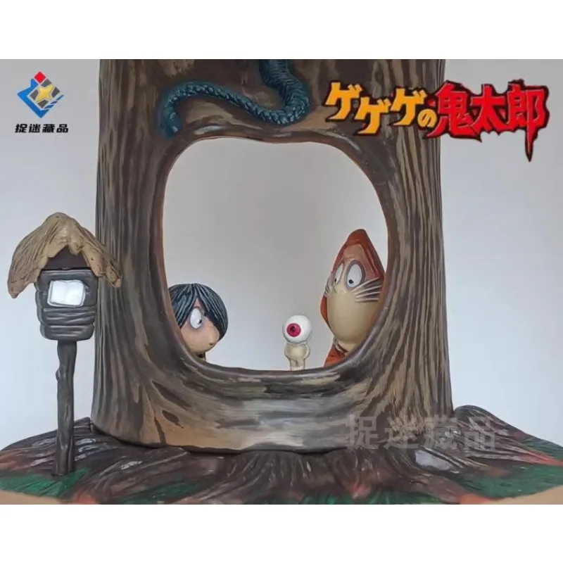 Gegege No Kitaro фигурка украшения аксессуары универсальная игрушка для сцены