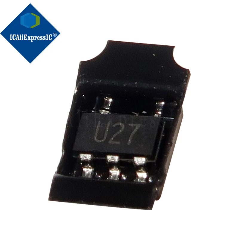 Шелковый Скрининг QS5U27TR: U27 SOT23-5 10 шт.