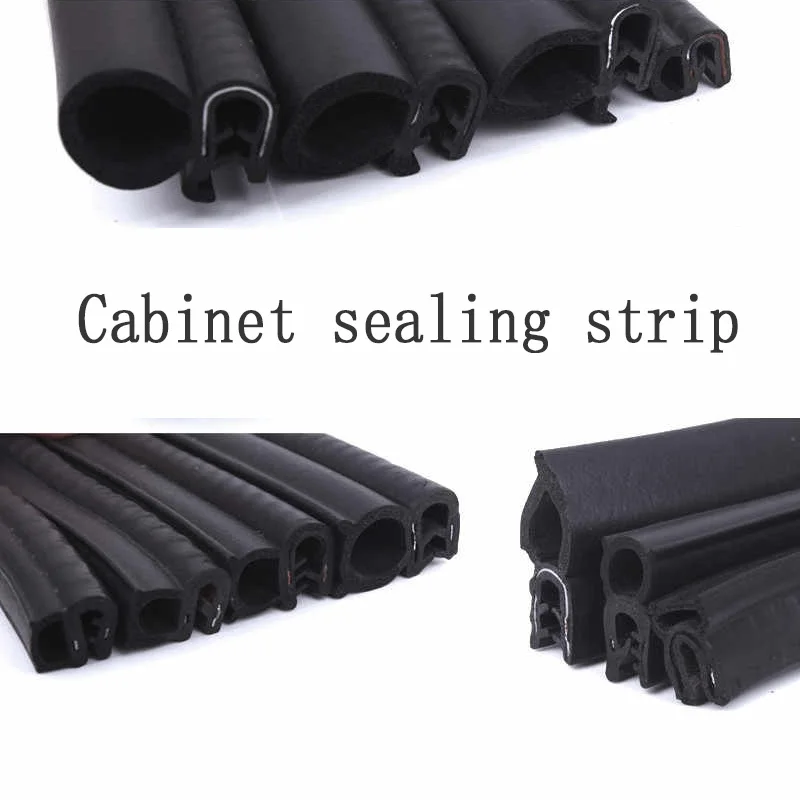 1 м боковая уплотнительная лента с пузырьками электрическая коробка
