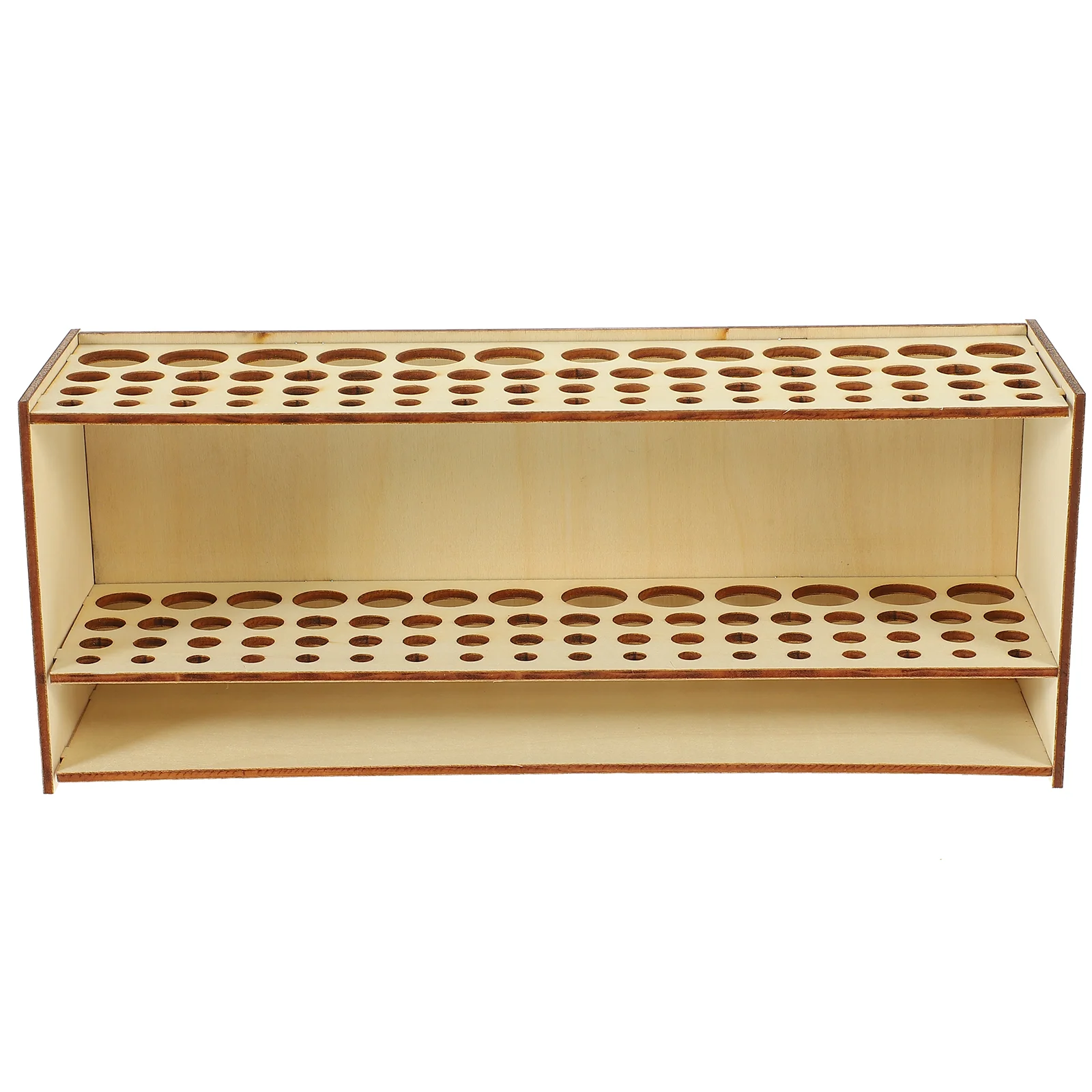 

Органайзер для кистей, ручка, фотодержатель, дерево, фотография