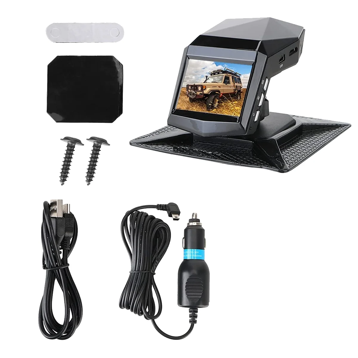 

Center Console Car Recorder Car Center Console HD Night Vision Car DVR Car Camera Car Supplies
