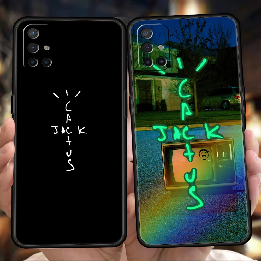 

Силиконовый чехол Cactus Jack для Oneplus 10 Nord N100 N200 N10 2 CE Z 7 8 9 9RT 9R 7T 8T Pro 5G, роскошный противоударный чехол