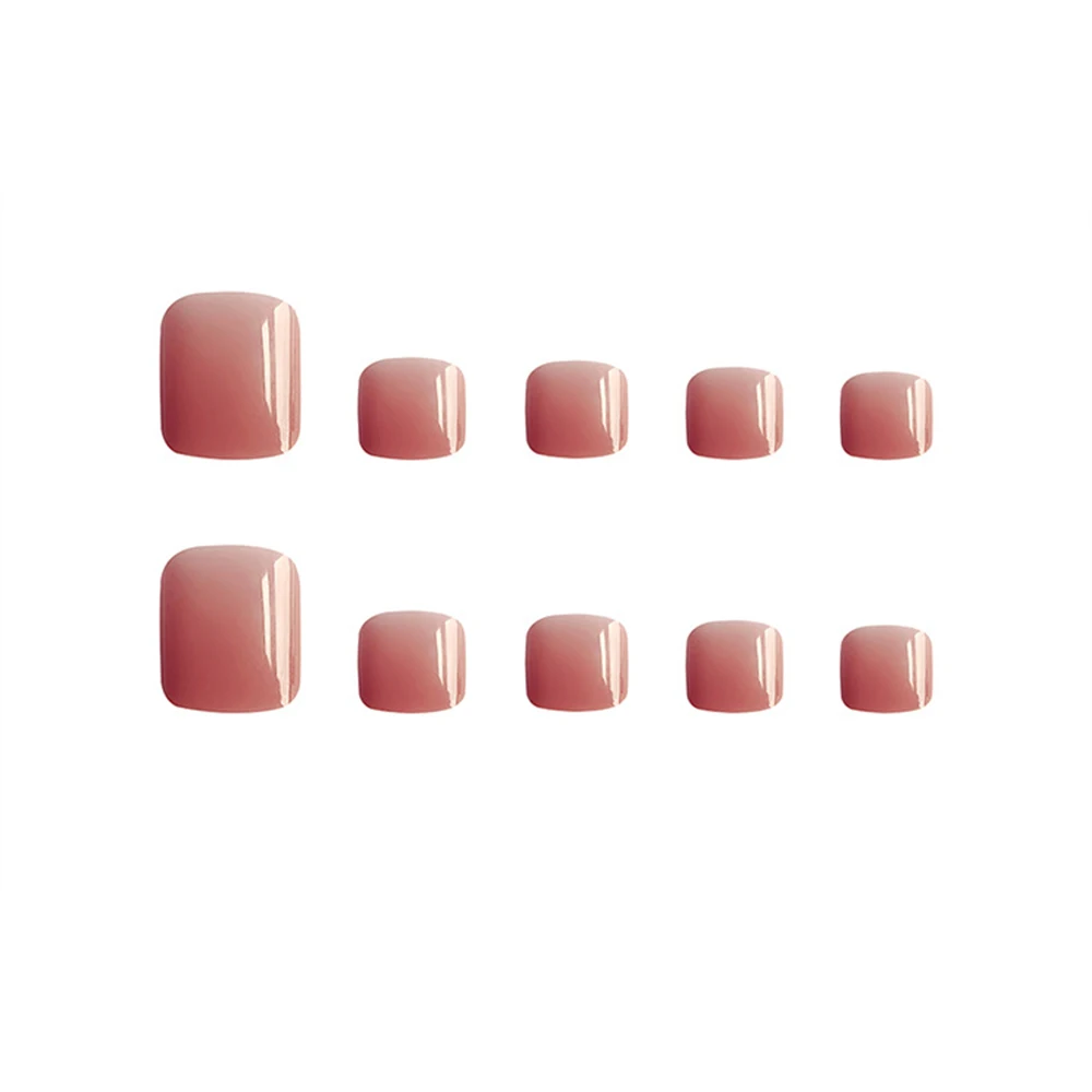 24 шт. железная зернистая паста искусственная для французских коротких